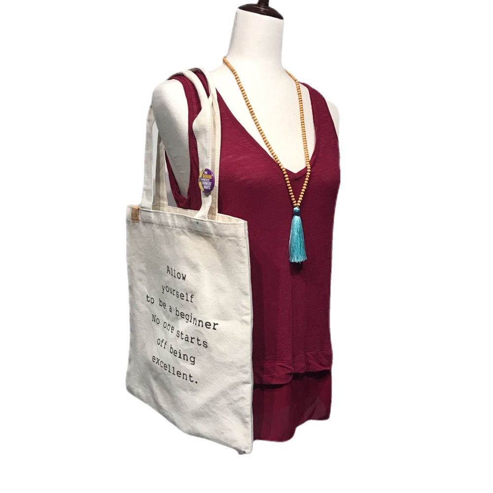Banana Republic Magenta V-neck Sleeveless Top